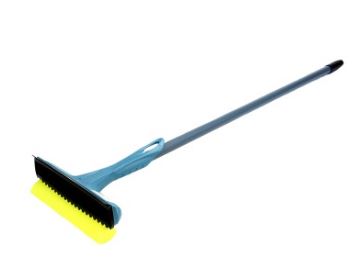 Окномойка Vanda. с черенком телескопическим 150см (темно-синий)